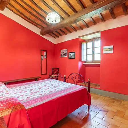 Farma Selvoli - La Chiocciola Pienza