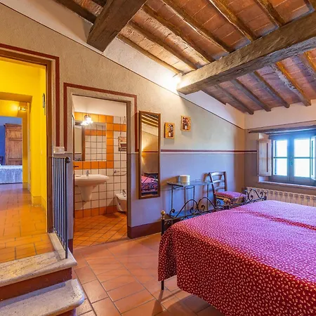 Selvoli - La Chiocciola Alojamento de Turismo Rural Pienza