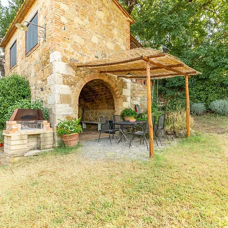 Farma Selvoli - La Chiocciola Pienza