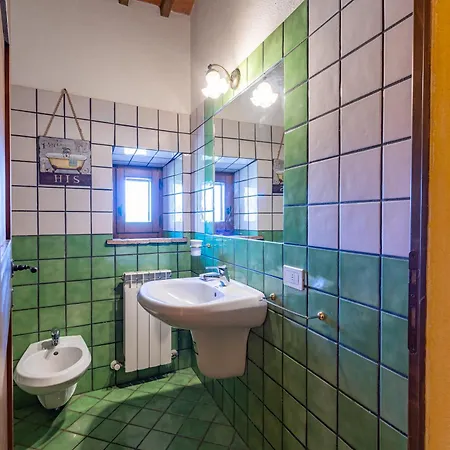 Selvoli - La Chiocciola Alojamento de Turismo Rural