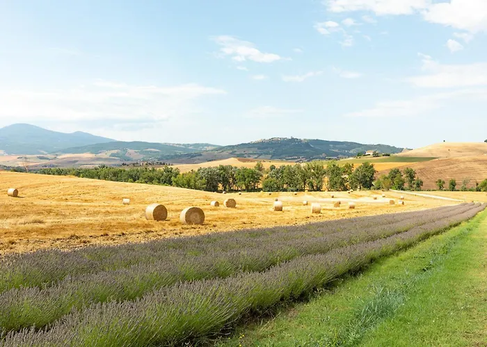 Selvoli - La Chiocciola Pienza