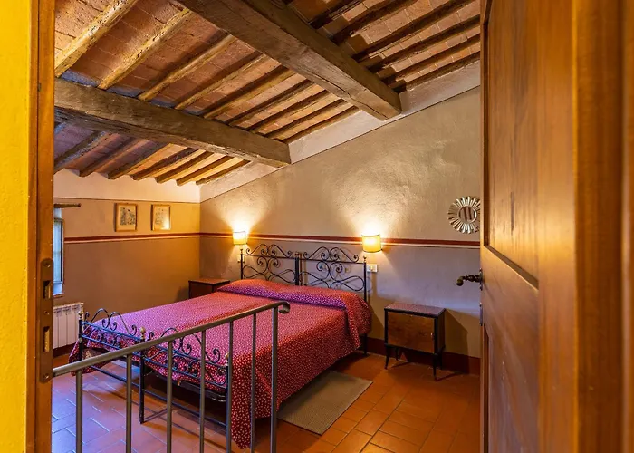 Selvoli - La Chiocciola Çiftlik konaklama Pienza